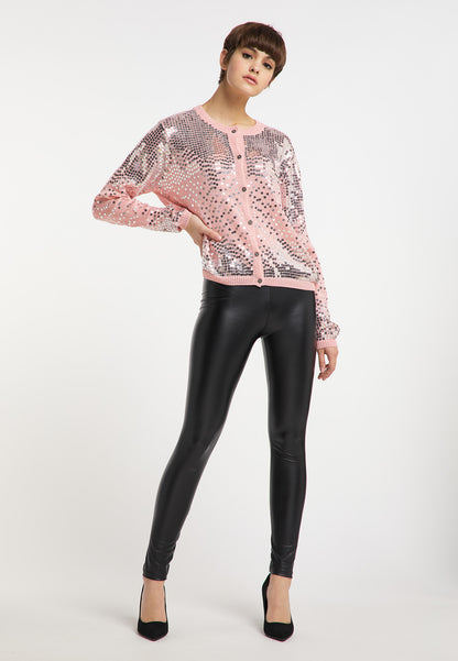 myMo at night women's cardigan
