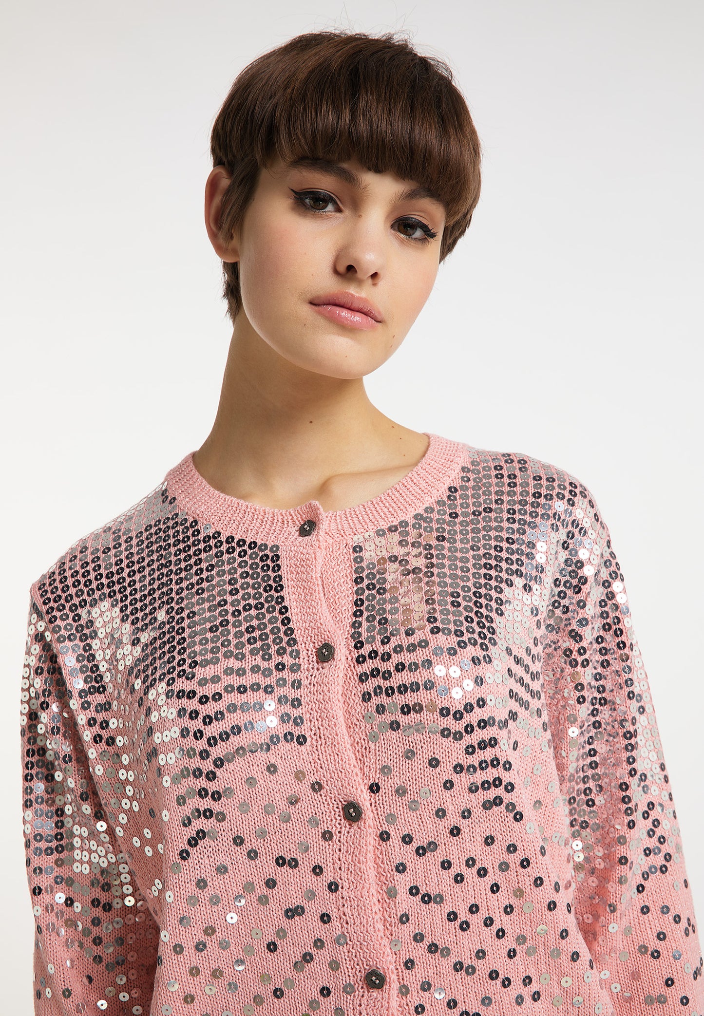 myMo at night women's cardigan