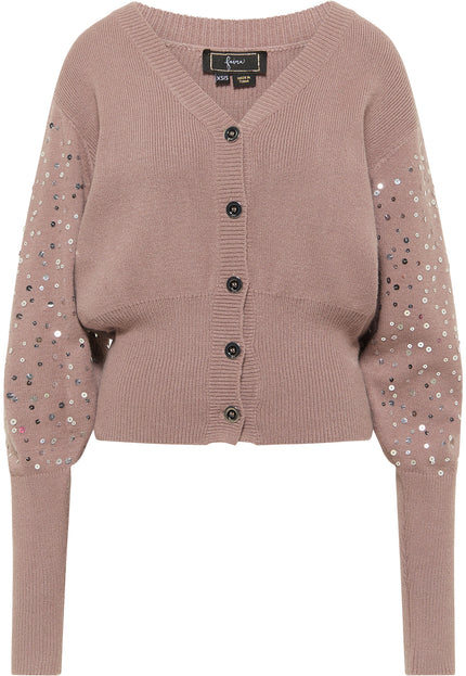 faina women's cardigan
