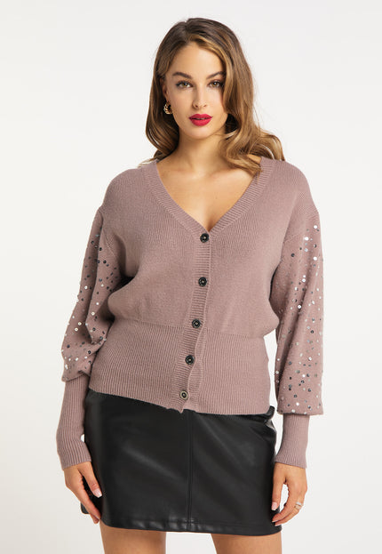 faina women's cardigan