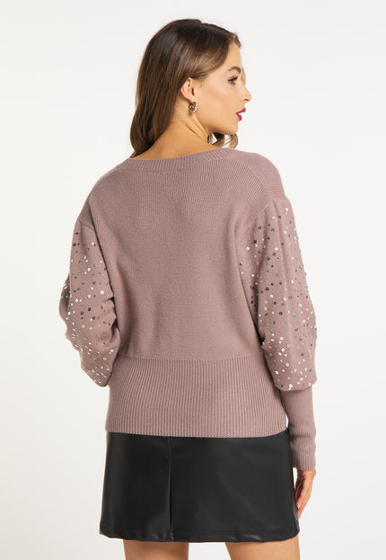 faina women's cardigan