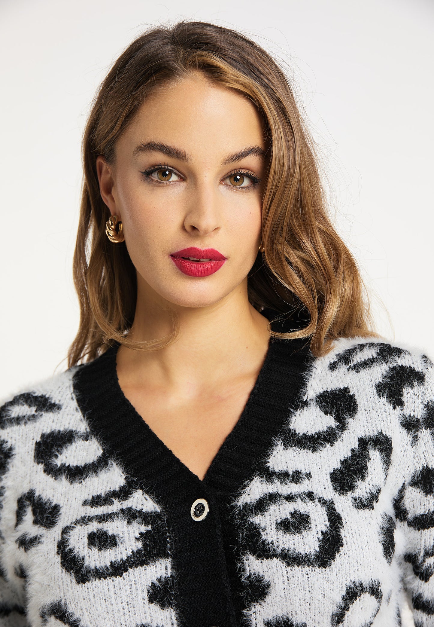 faina women's cardigan
