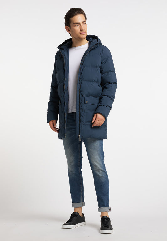 Mo men's winter parka