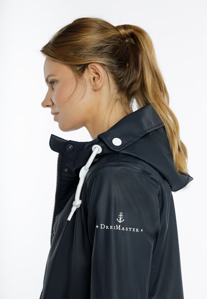 DreiMaster Maritim women's rain jacket