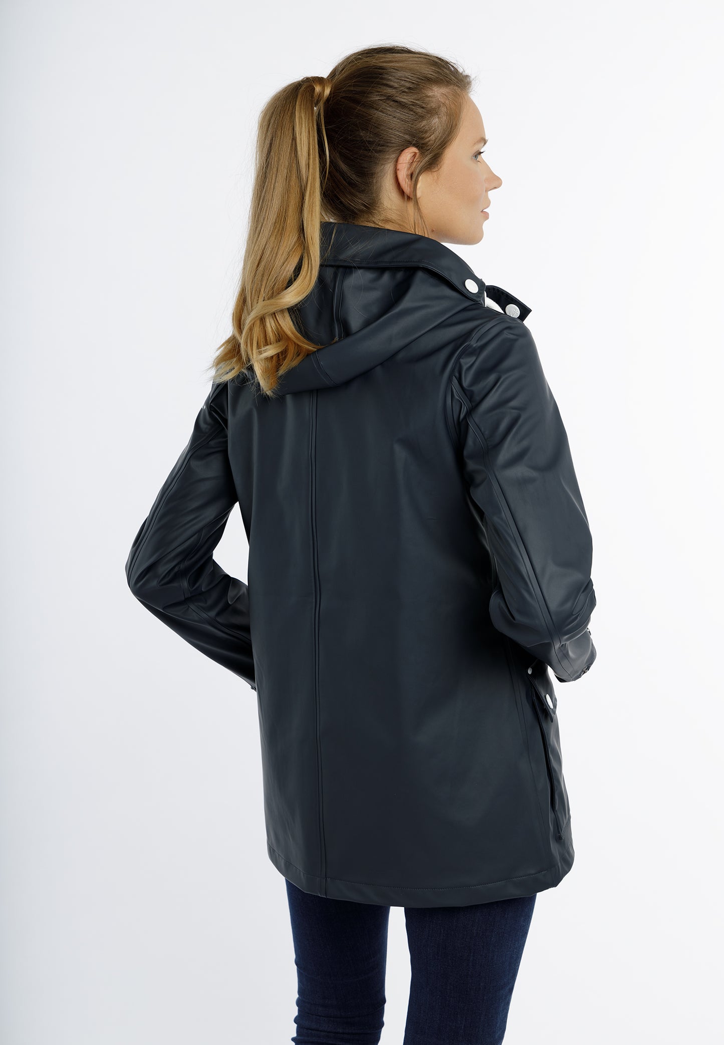 DreiMaster Maritim women's rain jacket