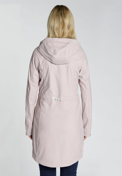 Schmuddelwedda women's transition coat