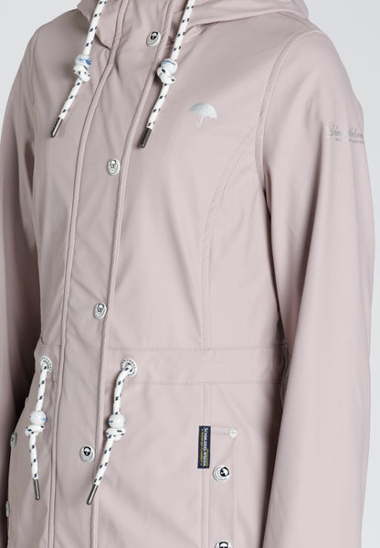 Schmuddelwedda women's transition coat