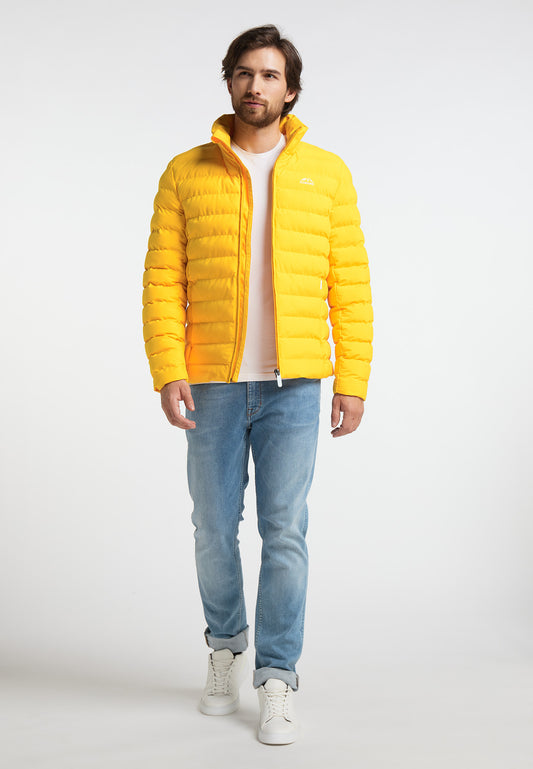 ICEBOUND men's padded winter jacket