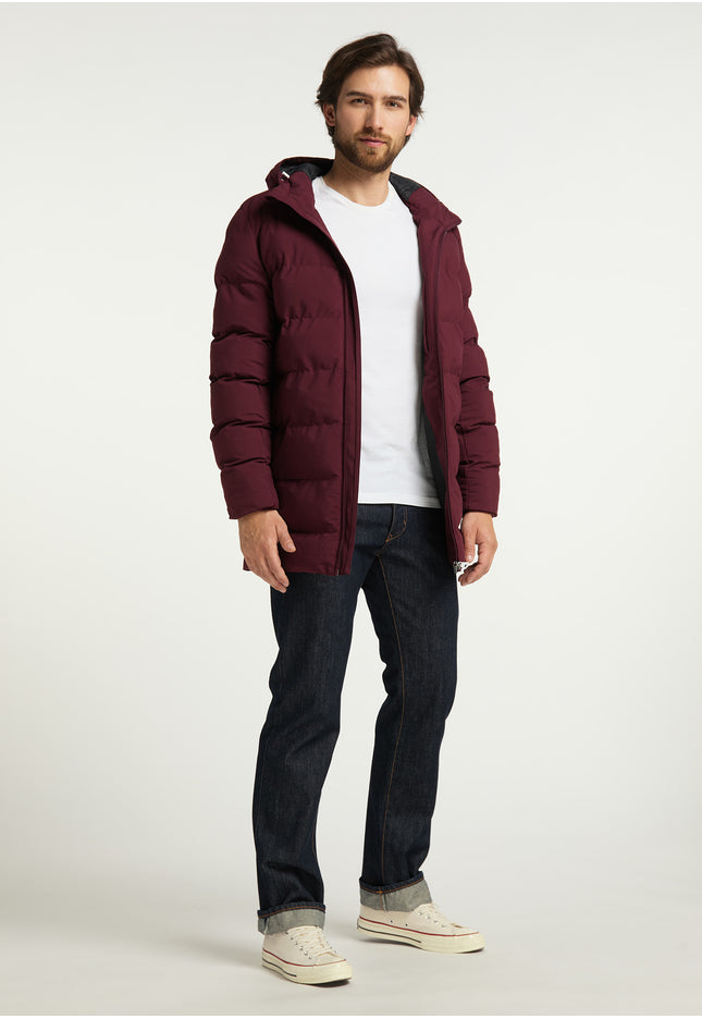 DreiMaster Maritim Men's Winter Coat