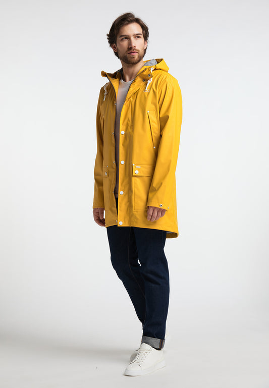 ICEBOUND men's rain coat