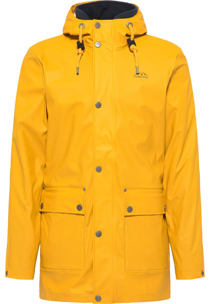 ICEBOUND men's 3 In-1 rain jacket