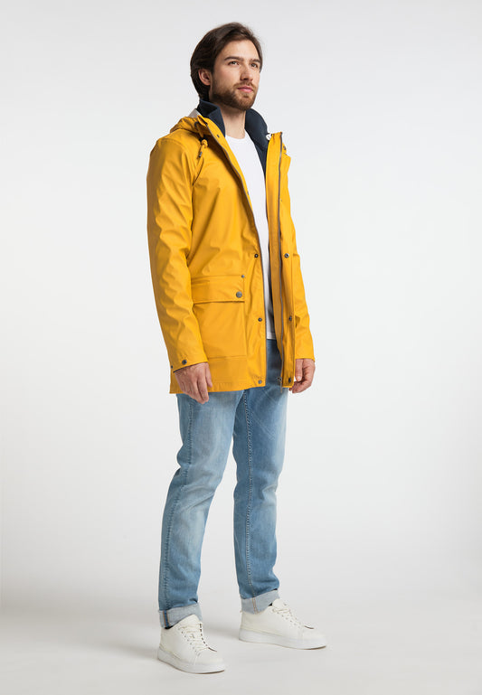ICEBOUND men's 3 In-1 rain jacket