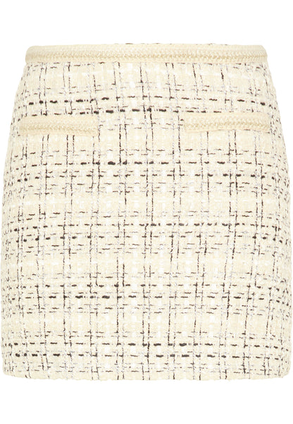 faina women's Tweed skirt
