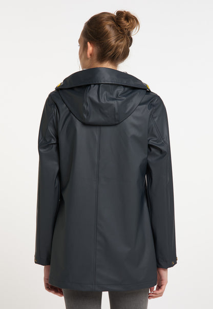 Schmuddelwedda women's rain jacket