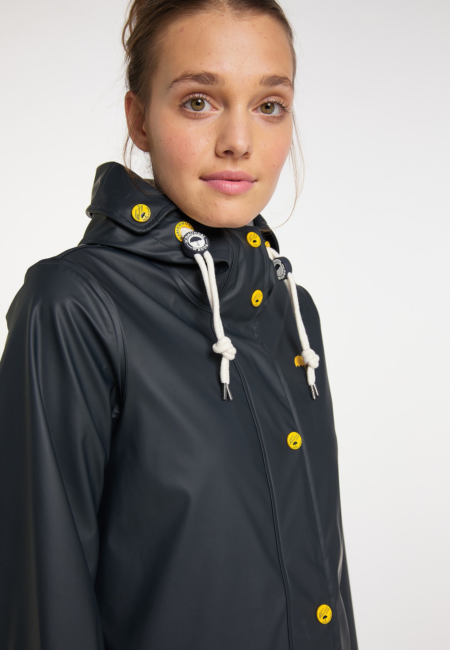 Schmuddelwedda women's rain jacket