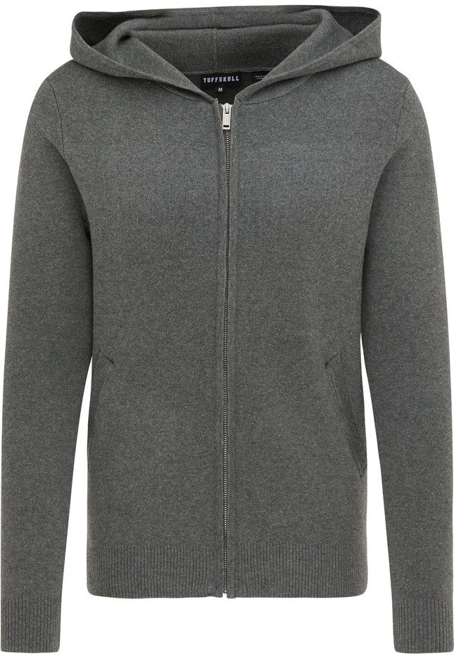 TUFFSKULL Men's Cardigan