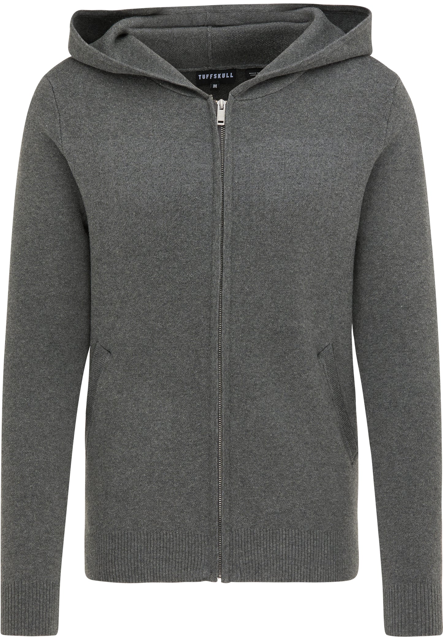 TUFFSKULL men's cardigan
