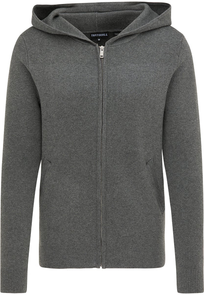 TUFFSKULL men's cardigan