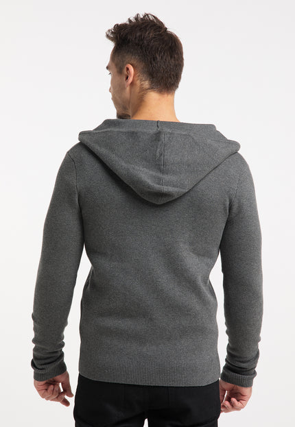 TUFFSKULL Men's Cardigan