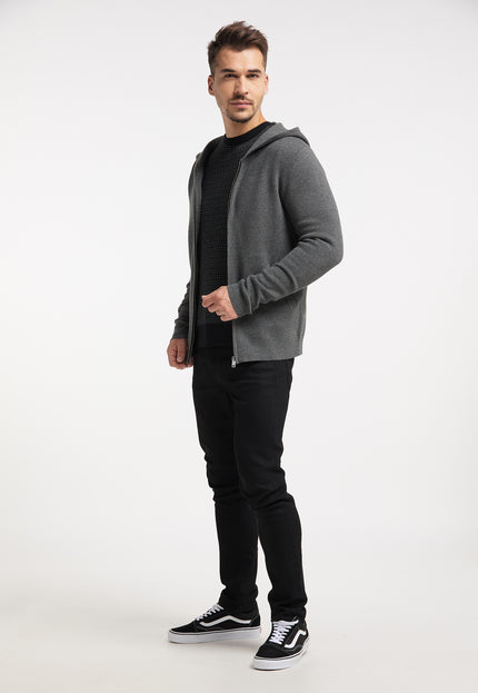 TUFFSKULL Men's Cardigan