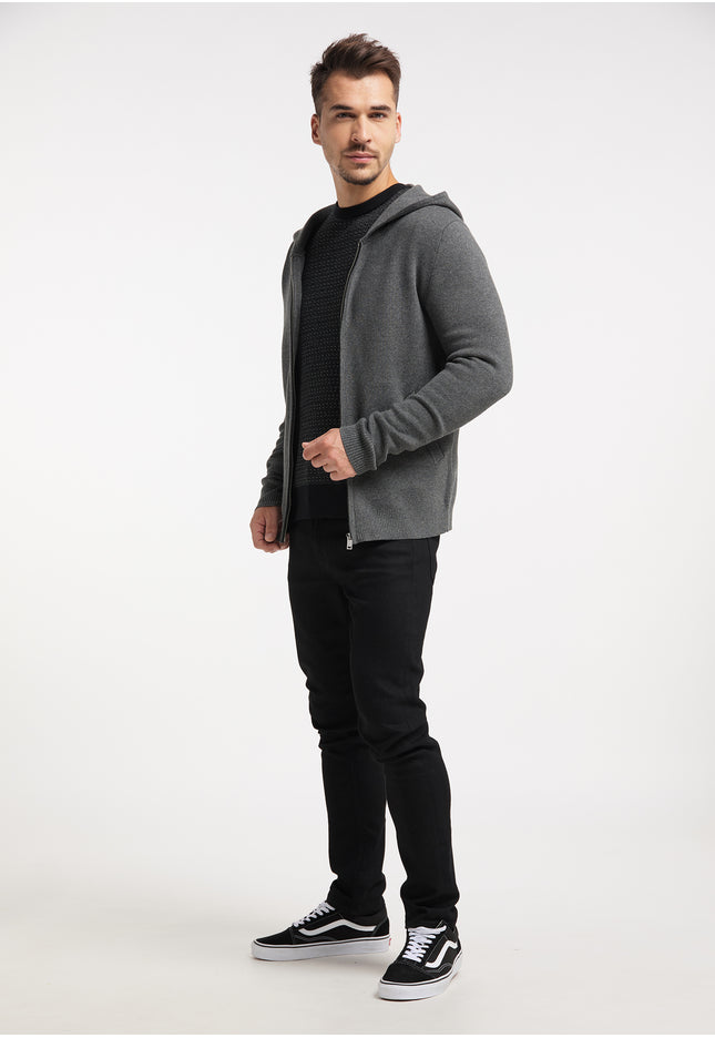 TUFFSKULL Men's Cardigan