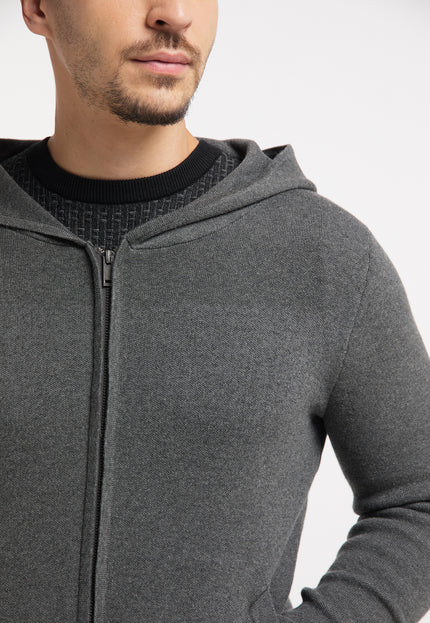 TUFFSKULL Men's Cardigan