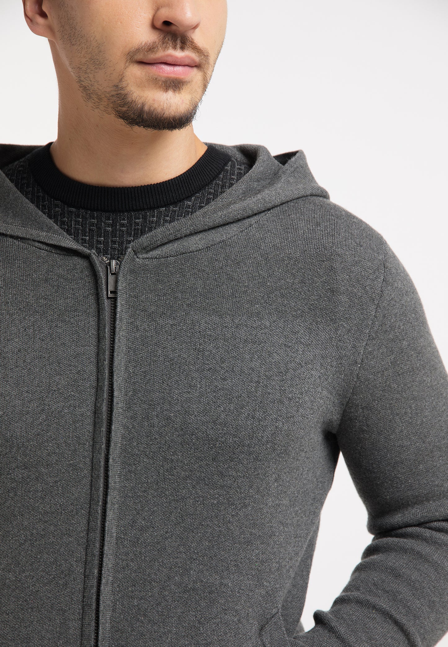 TUFFSKULL men's cardigan