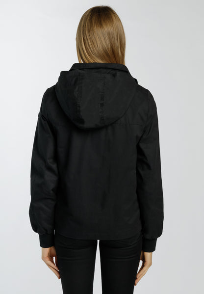 DreiMaster Maritim women's transition jacket made of cotton
