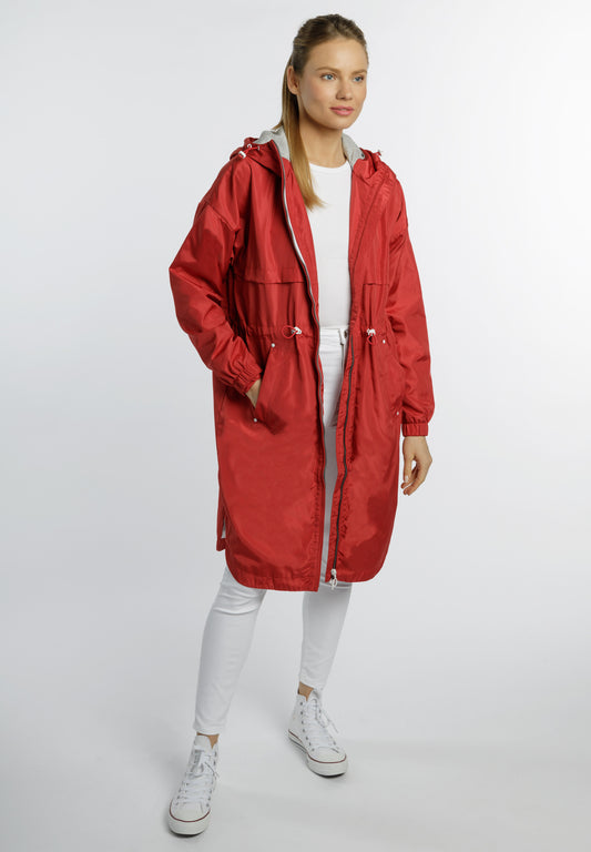 DreiMaster Maritim damska parka
