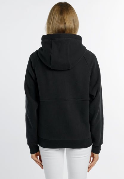 DreiMaster Maritim women's zip up hoodie