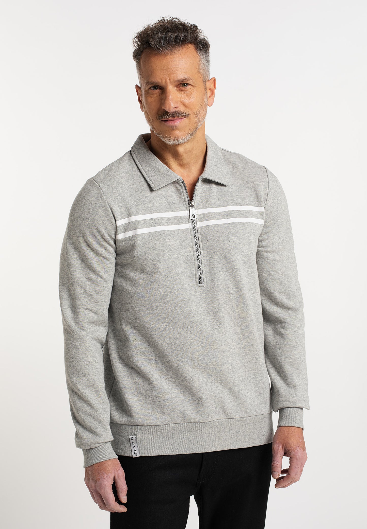DreiMaster Maritim men's sweatshirt