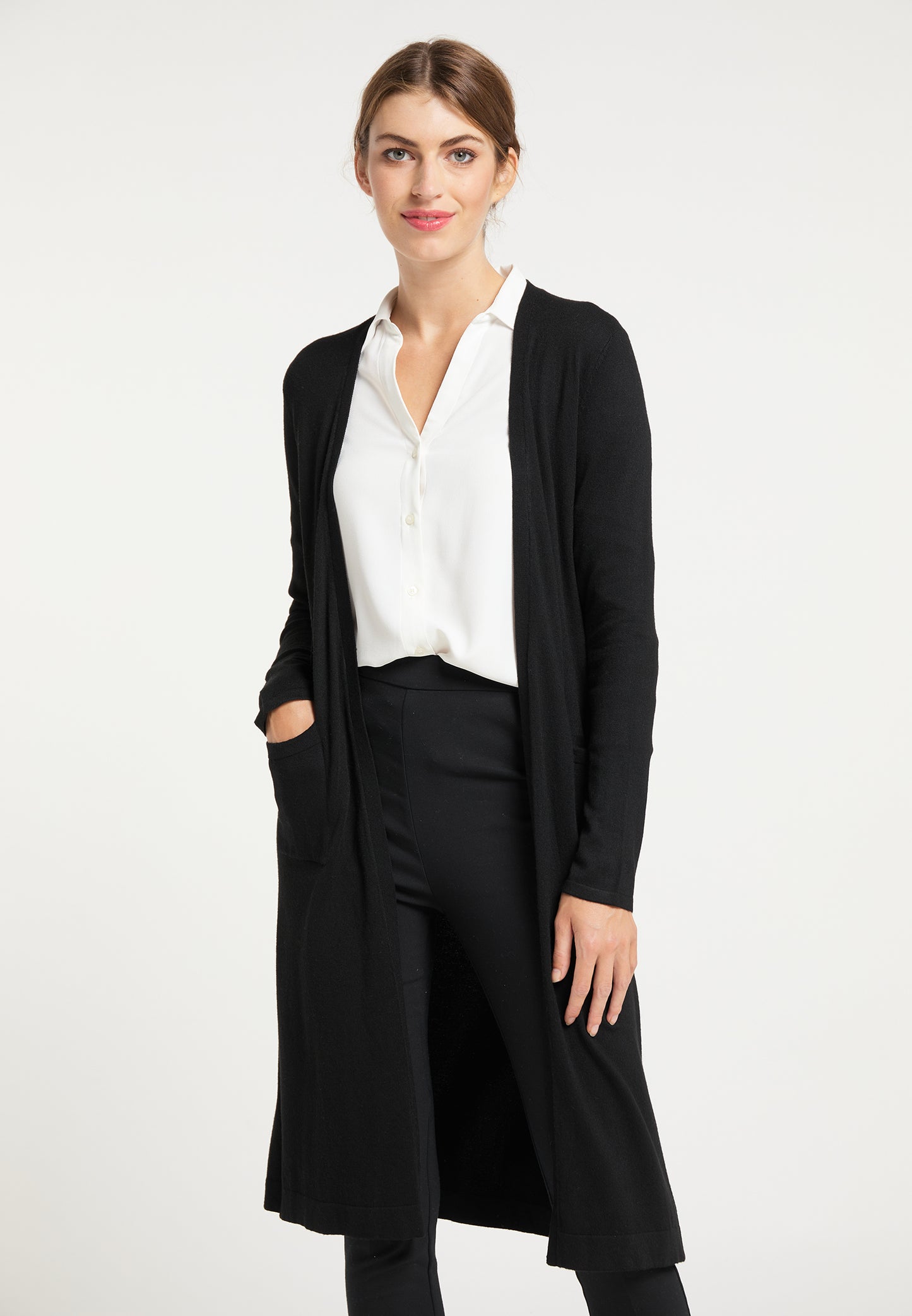 usha BLACK LABEL damski kardigan