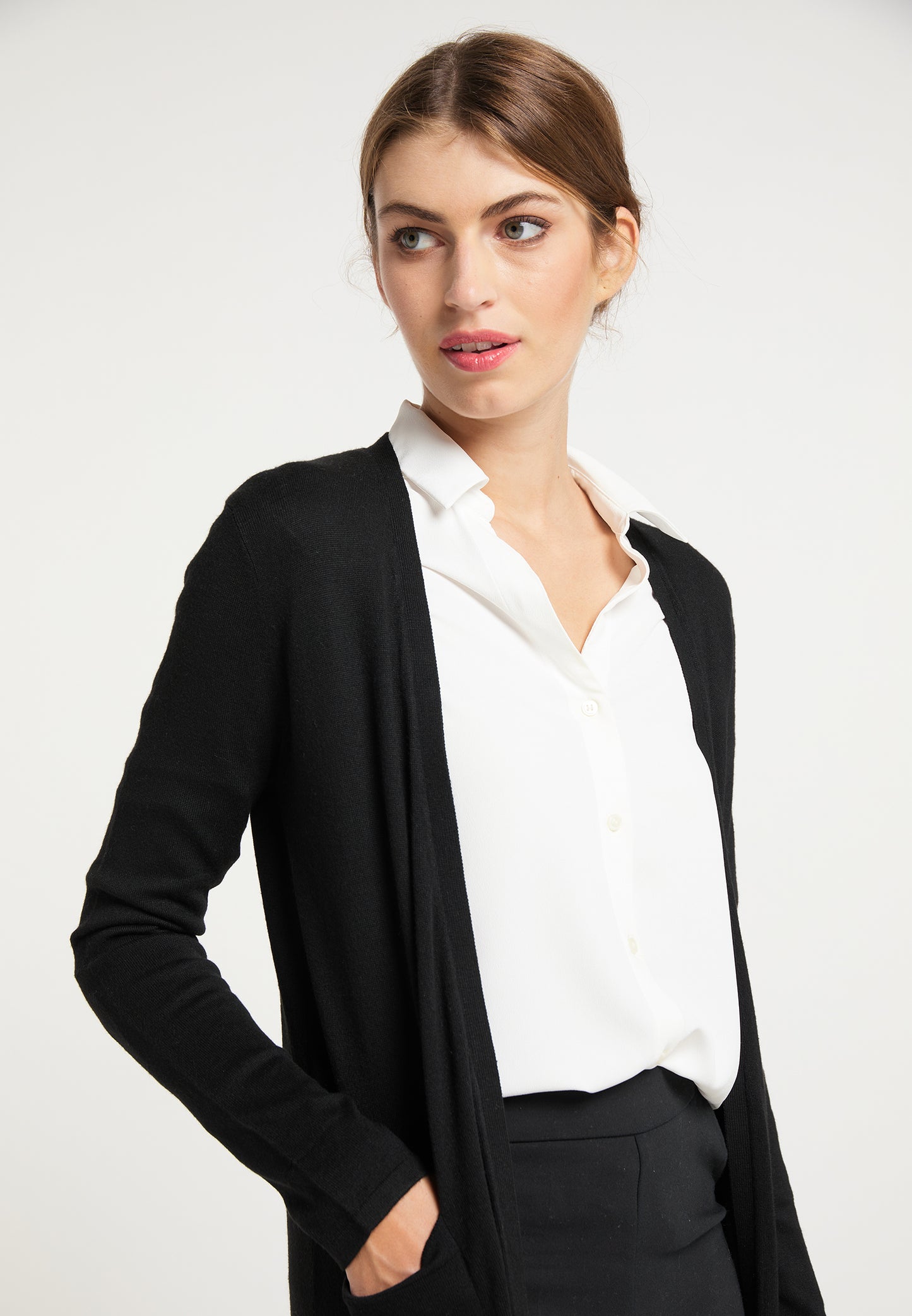 usha BLACK LABEL damski kardigan
