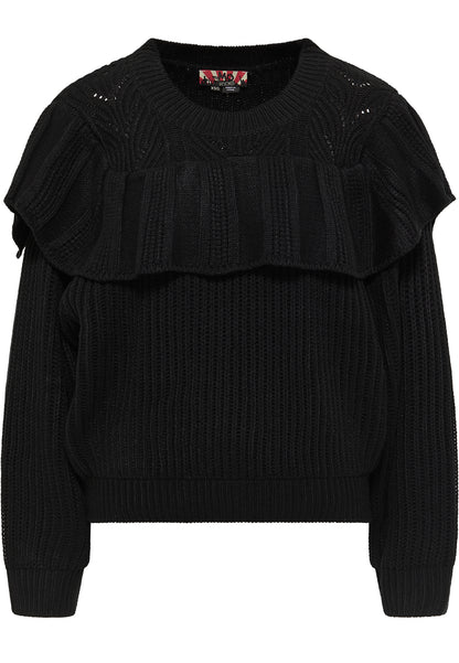 myMo ROCKS women's knitted sweater