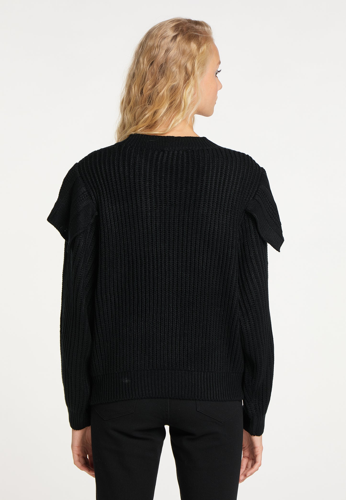 myMo ROCKS women's knitted sweater