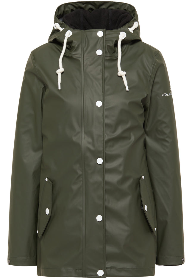 DreiMaster Maritim Women's 3 In 1 Rain Jacket
