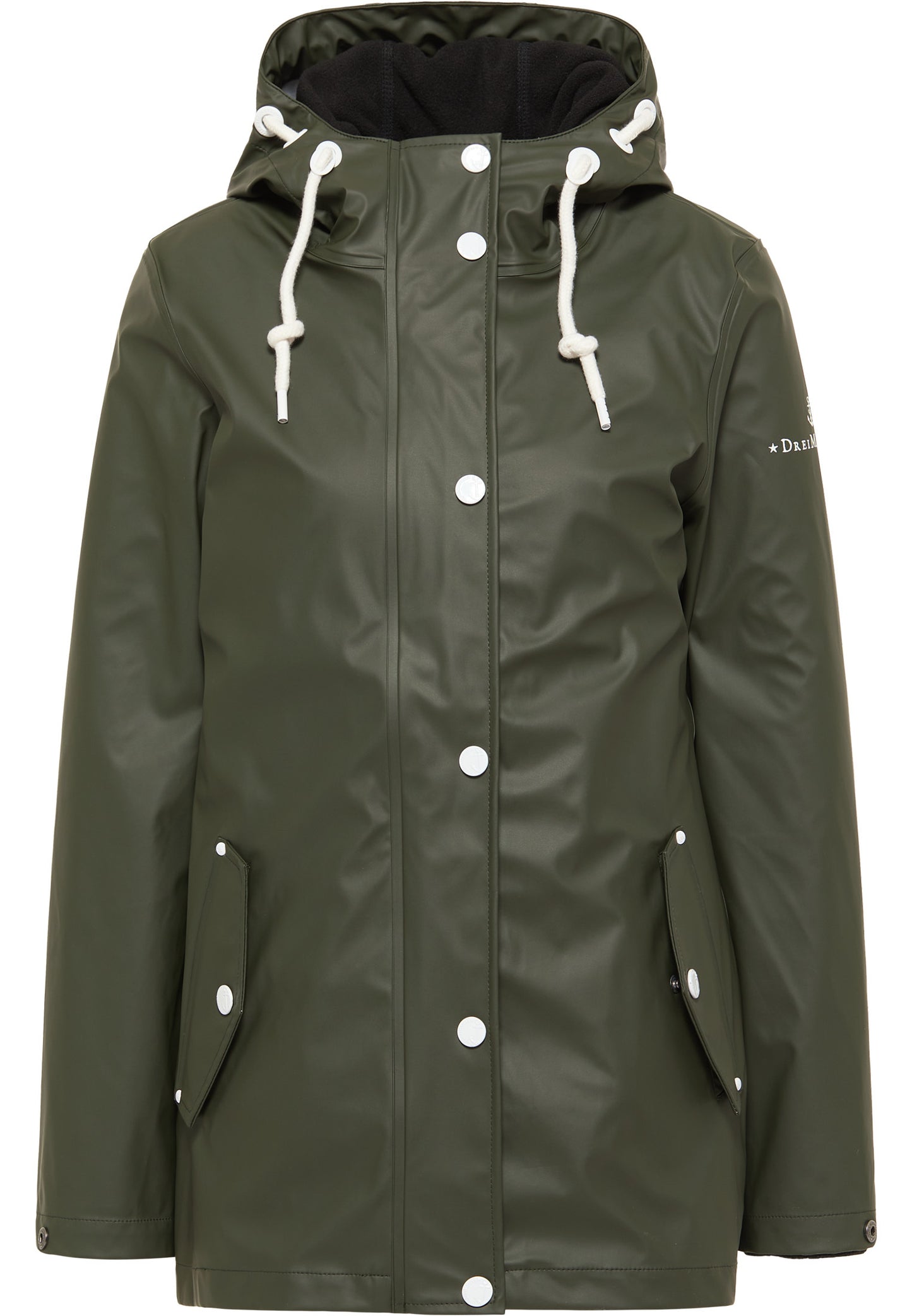 DreiMaster Maritim women's 3 In 1 rain jacket