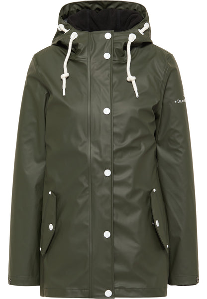 DreiMaster Maritim women's 3 In 1 rain jacket