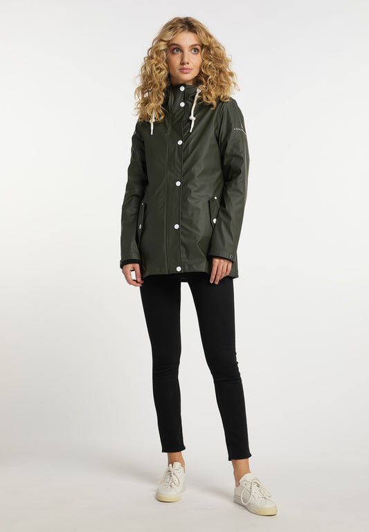 DreiMaster Maritim women's 3 In 1 rain jacket