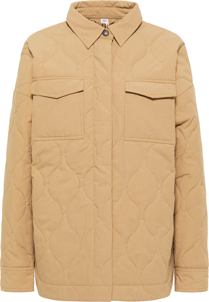 DreiMaster Vintage women's cotton overshirt