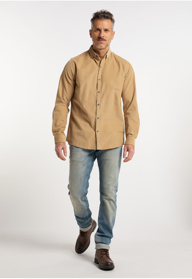 DreiMaster Vintage Men's Shirt