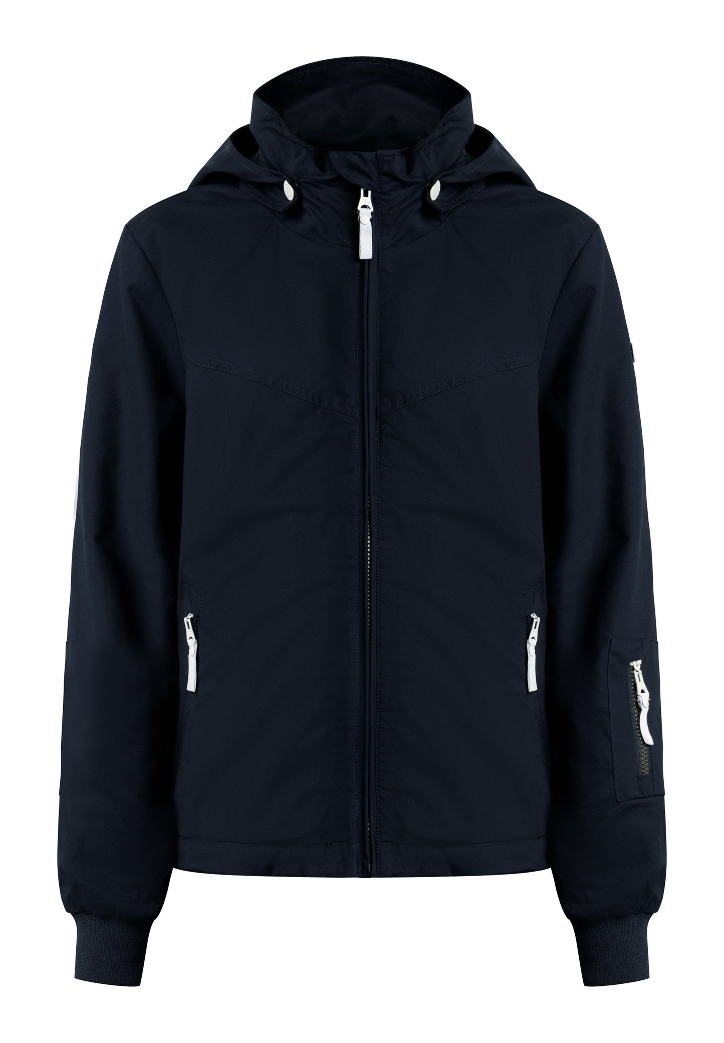 DreiMaster Maritim women's transition jacket made of cotton
