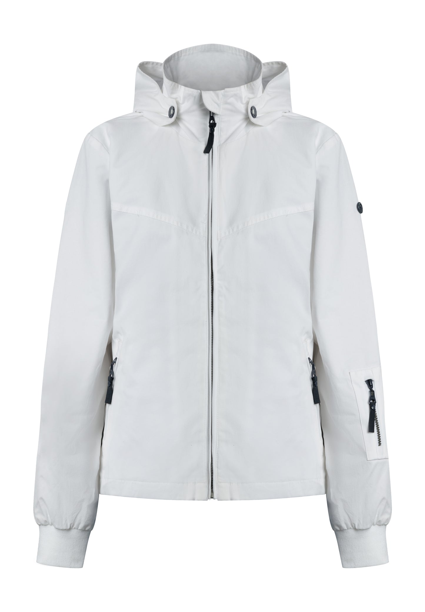 DreiMaster Maritim women's transition jacket made of cotton
