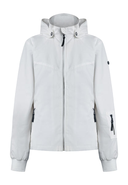 DreiMaster Maritim women's transition jacket made of cotton