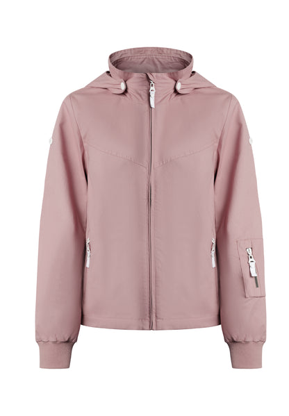 DreiMaster Maritim women's transition jacket made of cotton