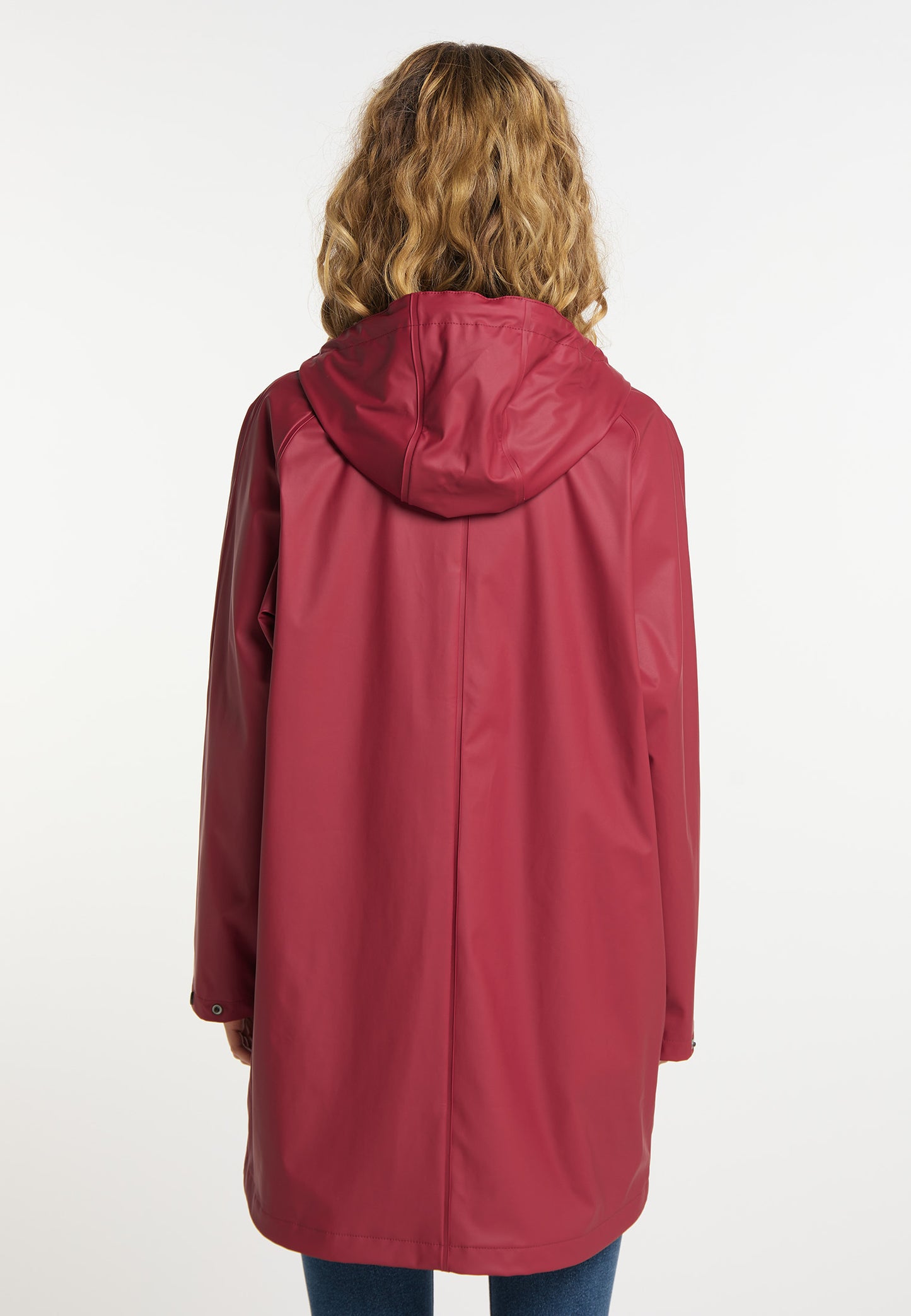 Schmuddelwedda women's rain coat