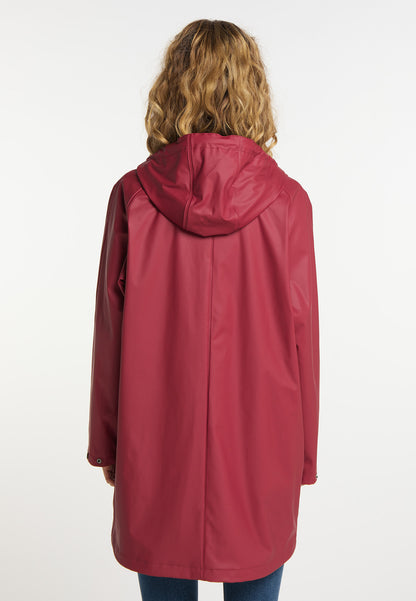 Schmuddelwedda women's rain coat