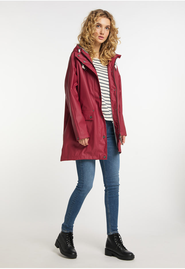 Schmuddelwedda Women's Raincoat