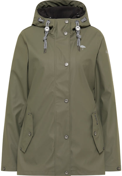 Schmuddelwedda women's 3 In 1 rain jacket