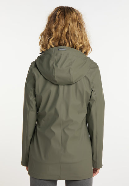 Schmuddelwedda women's 3 In 1 rain jacket
